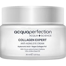 Aesco Collagen Expert Anti Aging Eye Cream Yaşlanma Karşıtı Kolajen Göz Kremi 30 ml