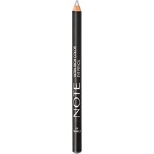 Aesco Note Cosmetics Ultra Rich Color Göz Kalemi 07 Iceberg - Gümüş Rengi