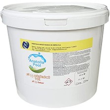 Aesco Ph (-) Düşürücü Toz 25 kg (Ph - Reducer)