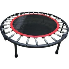 Aesco 102 cm (40 Inç) Katlanabilir Trambolin - Taşınabilir ve Dayanıklı Trambolin, Egzersiz ve Fitness Için Cks-67