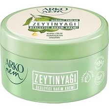 Aesco Nem Değerli Yağlar Zeytinyağlı Nemlendirici Krem, 250 ml