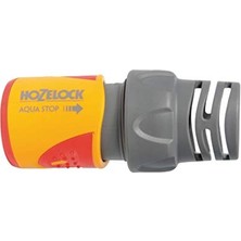 Aesco 2065H Hortum Bağlantısı Stoplu 3/4"