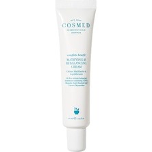 Aesco Cosmed Yağlı/karma Ciltler Için Matlaştırıcı Etkili Krem - Matifying & Rebalancing Cream - 40 ml