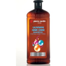 Aesco Pierre Cardin Ultimate Tüm Saç Tipleri Için Saç Bakım Şampuanı