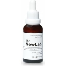 Aesco Bariyer Güçlendirici & Onarıcı B12 Yüz Serumu Ceramide Complex + Bisabolol 30 ml