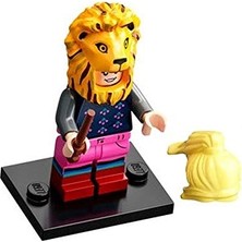 Aesco LEGO Minifigures 71028 Harry Potter Series 2 : 5.luna Lovegood