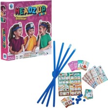 Aesco Oyun Headz Up Junior Eşyalar