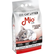 Aesco Kedi Kumu, 10 Lt. Aktif Karbonlu Bentonit