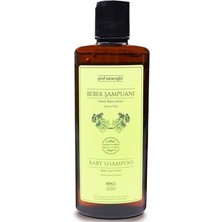 Aesco Organik Bebek Şampuanı 350ML