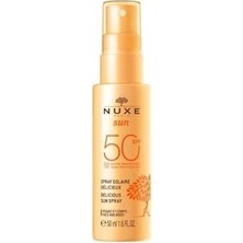 Aesco Sun Güneş Koruyucu Yüz ve Vücut Spreyi Spf 50 50 ml