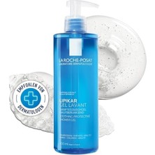 Aesco La Roche Posay Lipikar Gel Lavant Shower Gel - Duş Jeli 400ML