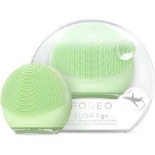 Aesco Foreo Luna 4 Go Yüz Temizleme ve Sıkılaştırma Cihazı, Pistachio