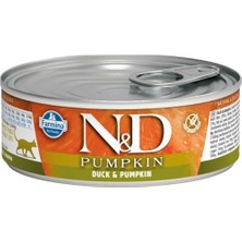 Aesco Pumpkin Yaş Kedi Sı, Ördekli, Yetişkin, 70 gr