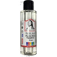 Aesco Sıvı Puzzle Yapıştırıcı 70 ml