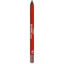 Aesco Mood Defining Lipliner No:07 Taupe Brown - Dudak Kalemi