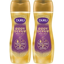 Aesco Body Scrub Gold Duş Jeli 2X450 ml