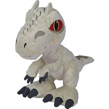 Aesco Simba, 6305875208, Jurassic World Indominous Rex Peluş Figürü, Özel ve Detaylı Tasarım, Dayanıklı Kumaş, 25 cm