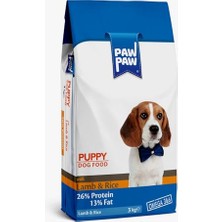 Aesco Pawpaw Yavru Köpek Kuzulu 3 kg