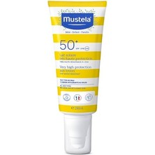 Aesco Mustela Güneş Koruyucu Losyon Spf 50 200 Mililitre