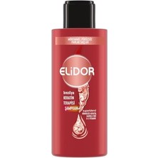 Aesco Elidor Şampuan Brezilya Keratin Terapisi Seyahat Boy 90 Mililitre