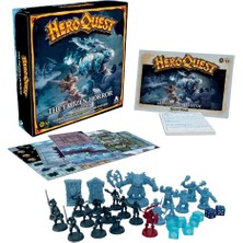 Aesco Hasbro Avalon Hill Heroquest - The Frozen Horror Oyunu