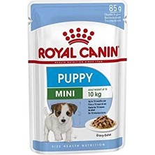 Aesco Royal Canin Mini Puppy Köpek Yaş , 85 gr