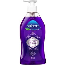 Aesco Sıvı Sabun Sultan Has Bahçe 400 ml
