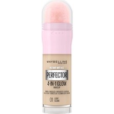 Aesco Maybelline New York 4'ü 1 Arada Kapatıcı, Bb Krem, Instant Perfector Glow 20 ml - No. 01 Light