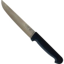Çetintaş Bursa Mutfak ve Ekmek Bıçağı 12 Cm, Plastik Sap