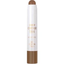 Aesco Chubby Contour Stick No: 01 Light Coffee - Mat Saten Stik Kontür