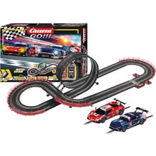 Aesco Carrera Go Gt Güç Hamlesi Oyuncak