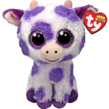 Aesco Cow Purple Spots Reg