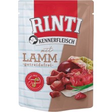 Aesco Kuzulu Pouch Köpek Sı 400G