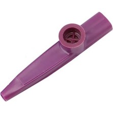 Aesco Kp-2 Plastik Kazoo Mor