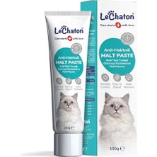 Aesco Kedi Tüy Yumağı Önleyici Malt Kedi Tüyü Döküm Dökülmesi Önleyici Engelleyici Kedi Maltı - 100 gr