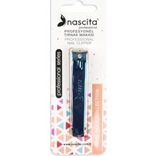 Aesco Nascita Büyük Tırnak Makası Mavi - 18
