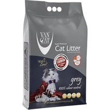 Aesco ® Aktif Karbonlu Kedi Kumu 10 Litre