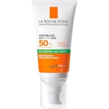 Aesco La Roche Posay Anthelios Spf 50+ Oil Control Gel Cream 50ML