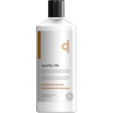 Aesco Quality Life Ql Brezilya Fönü Keratini Kalıcı Saç Düzleştirici 300 ml