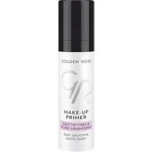Aesco Make-Up Primer Mattifying&pore Minimising - Matlaştırıcı ve Gözenek Sıkılaştırıcı Makyaj Bazı 30 ml