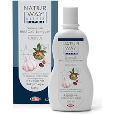 Aesco Naturway Klinik Şampuan