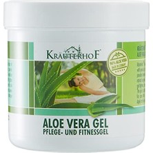 Aesco Krauterhof Aloe-Vera Jel 250 ml (1 x 250 Ml)