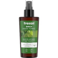 Aesco Tresan Kayın Güçlendirici ve Canlandırıcı Saç Toniği 125 ml