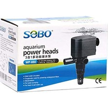 Aesco Akv. Pompası 15W 800 Lt/h
