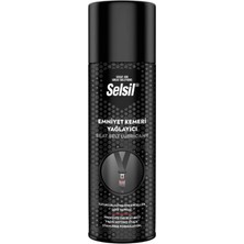Aesco Emniyet Kemeri Yağlayıcısı 200ML Yeni Dizan
