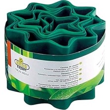 Aesco 53682 Plastik Kenar Çiti - Bahçe, Çim ve Çiçek Ayracı