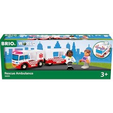 Aesco Ambulans Oyuncak
