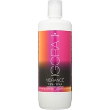 Aesco Igora Vibrance Oksidan %1.9 6 Vol. Activator Losyon 1000ML
