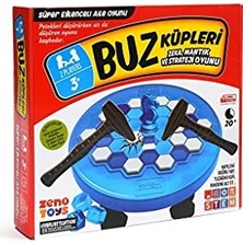 Aesco Buz Küpleri Oyunu