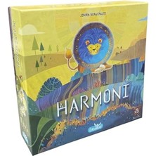 Aesco Harmoni Kutu Oyunu (Türkçe)